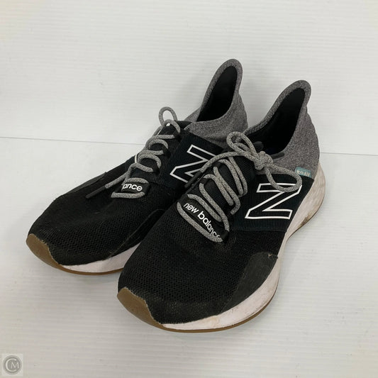 Shoes Athletic By New Balance In Black, Size: 11