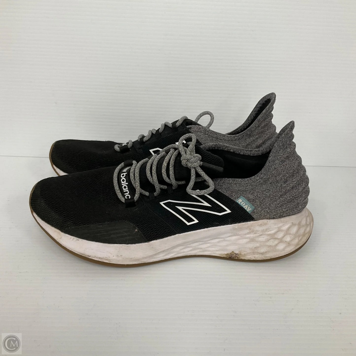 Shoes Athletic By New Balance In Black, Size: 11