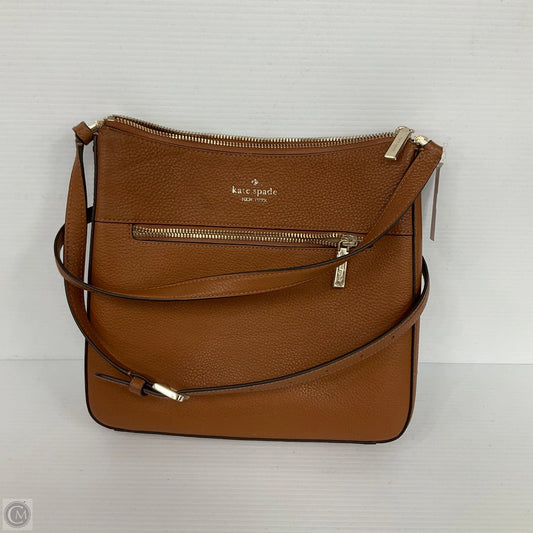 Crossbody Designer By Kate Spade, Size: Medium