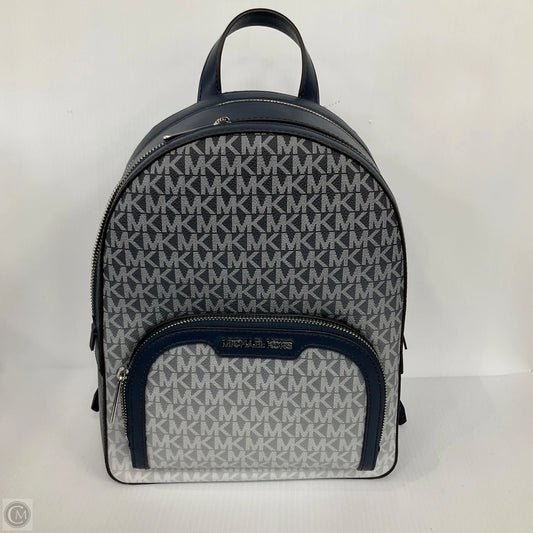 Backpack Designer By Michael Kors, Size: Medium