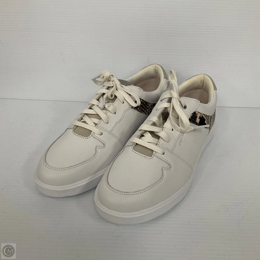 Shoes Sneakers By Cole-haan In White, Size: 9.5