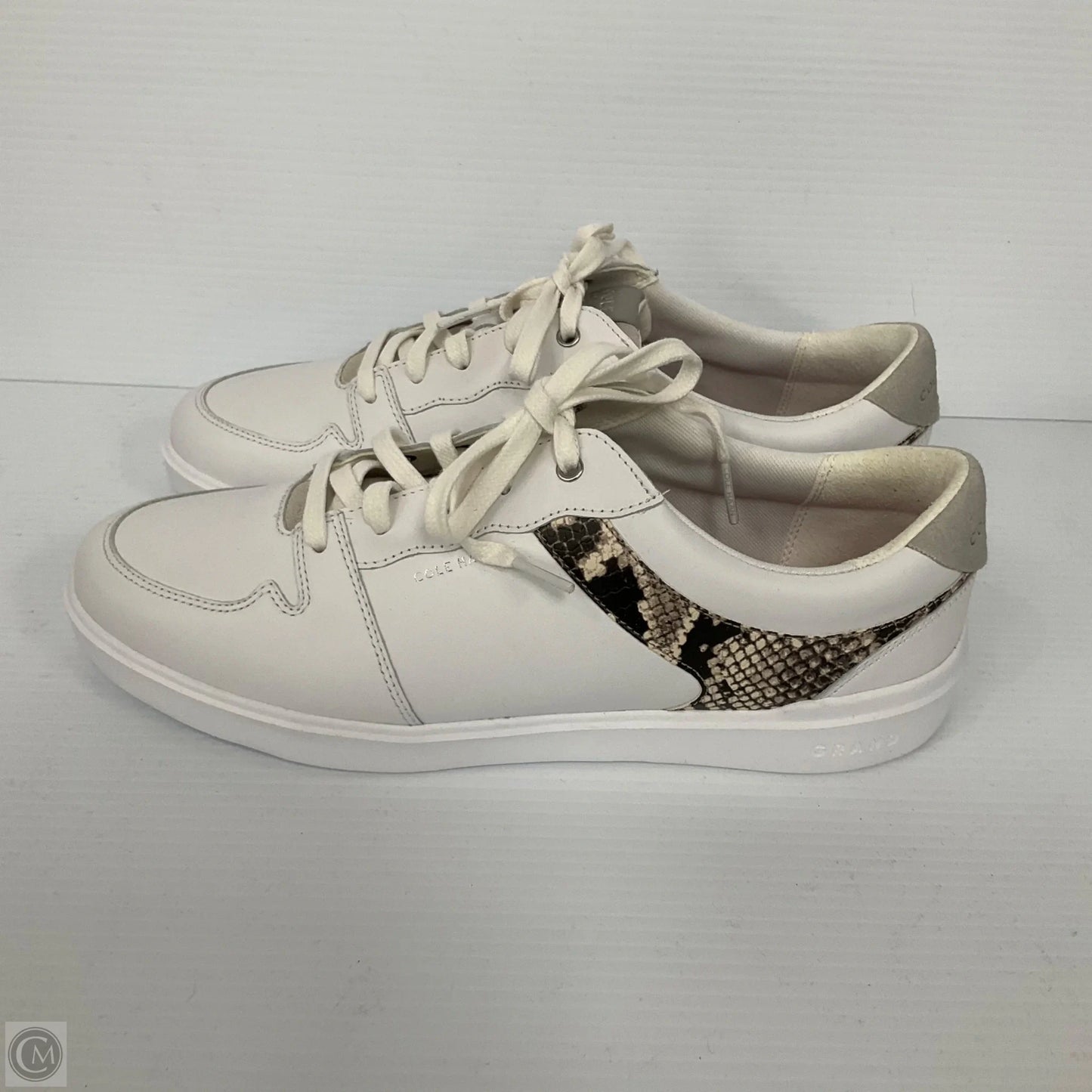 Shoes Sneakers By Cole-haan In White, Size: 9.5
