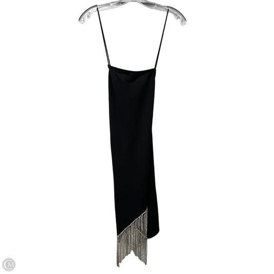 Top Sleeveless By Shein In Black, Size: M