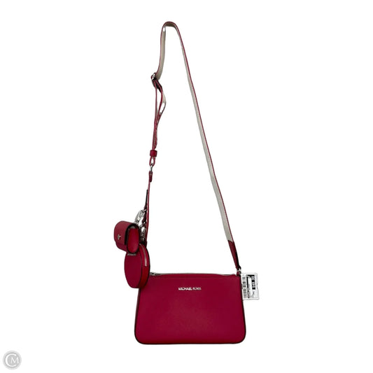 Crossbody Designer By Michael Kors, Size: Small