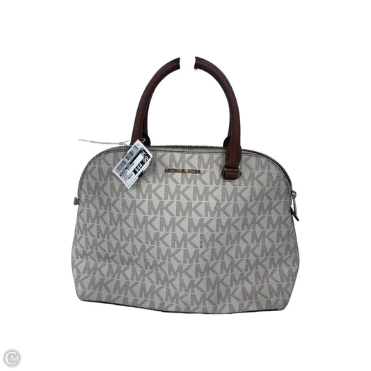Handbag Designer By Michael Kors, Size: Medium