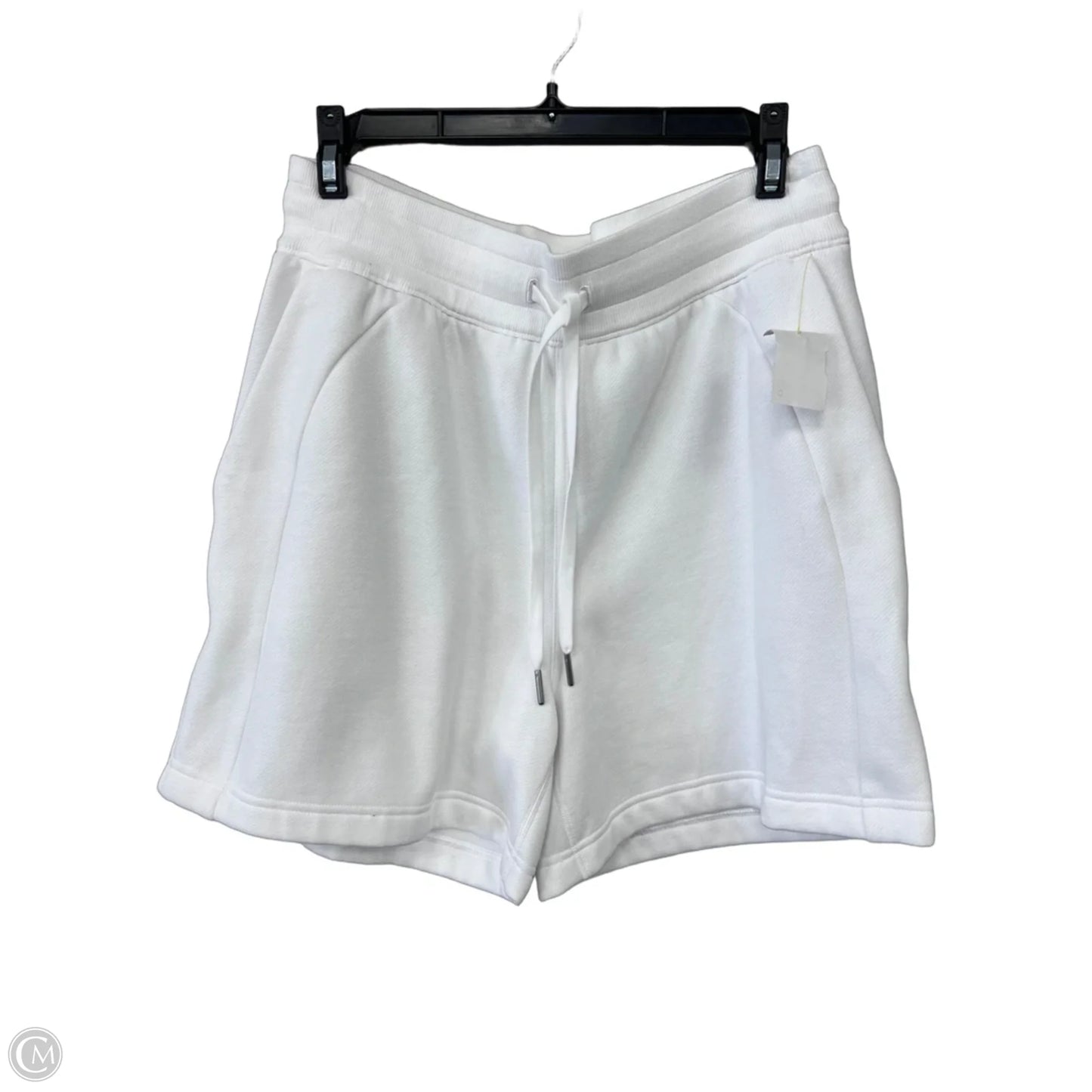 Shorts By Lululemon In White, Size: 8
