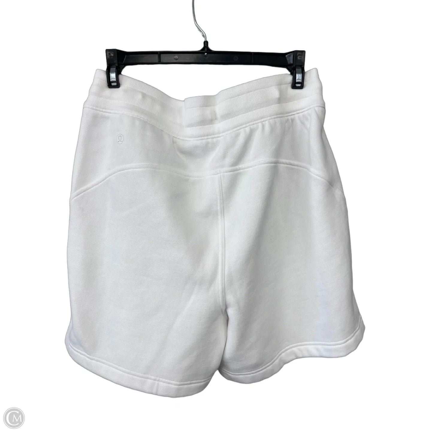 Shorts By Lululemon In White, Size: 8