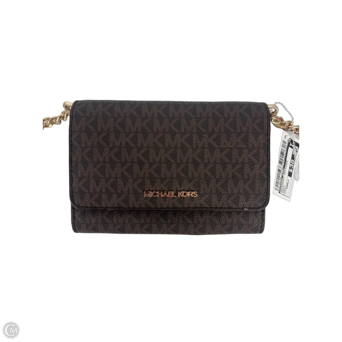 Crossbody Designer By Michael Kors, Size: Small