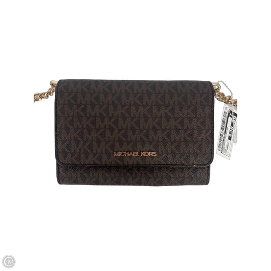 Crossbody Designer By Michael Kors, Size: Small