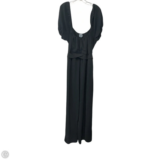 Dress Casual Maxi By Arula In Black, Size: Xl