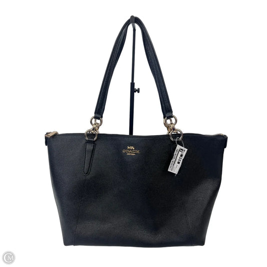 Handbag Designer By Coach, Size: Large