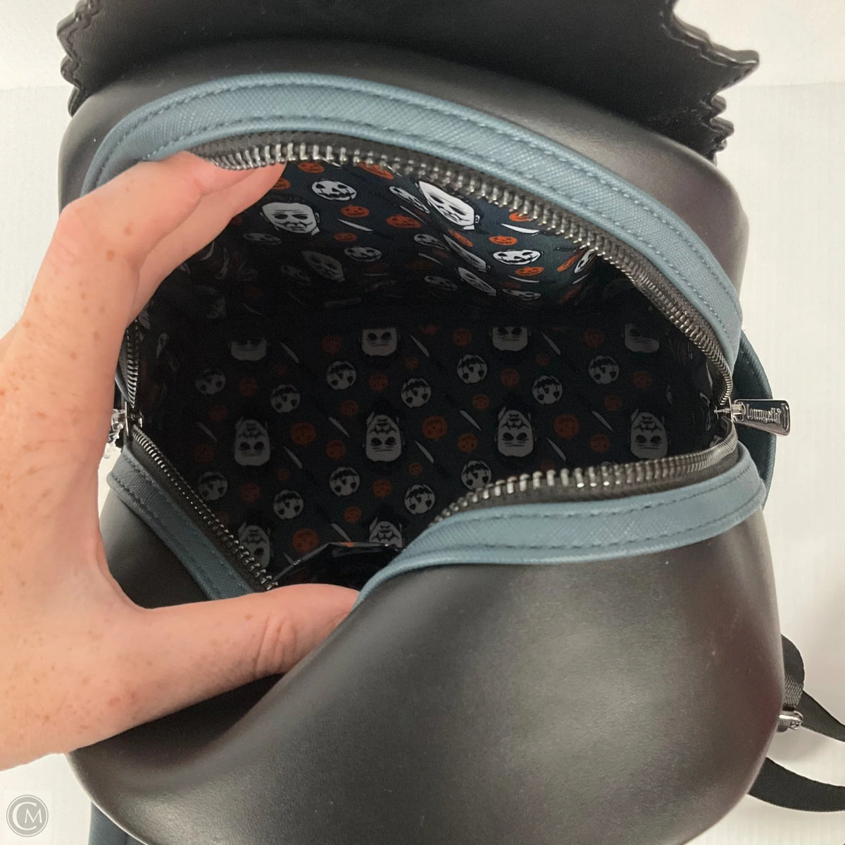 Backpack By Loungefly, Size: Small