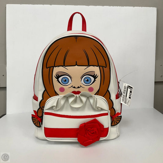 Backpack By Loungefly, Size: Small