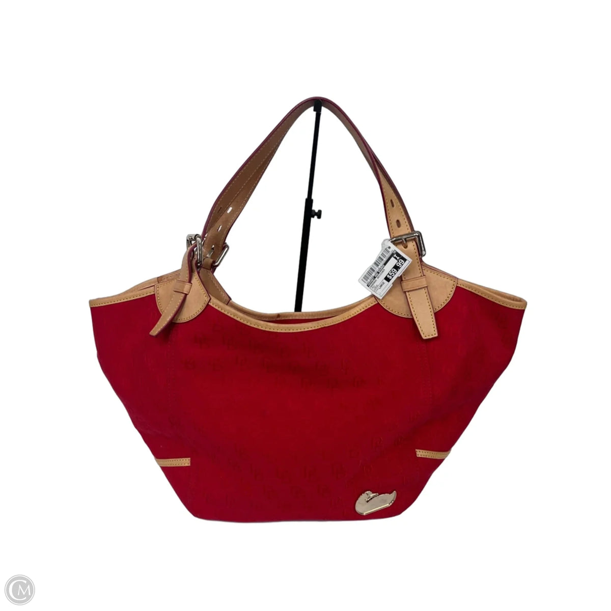 Handbag Designer By Dooney And Bourke, Size: Large