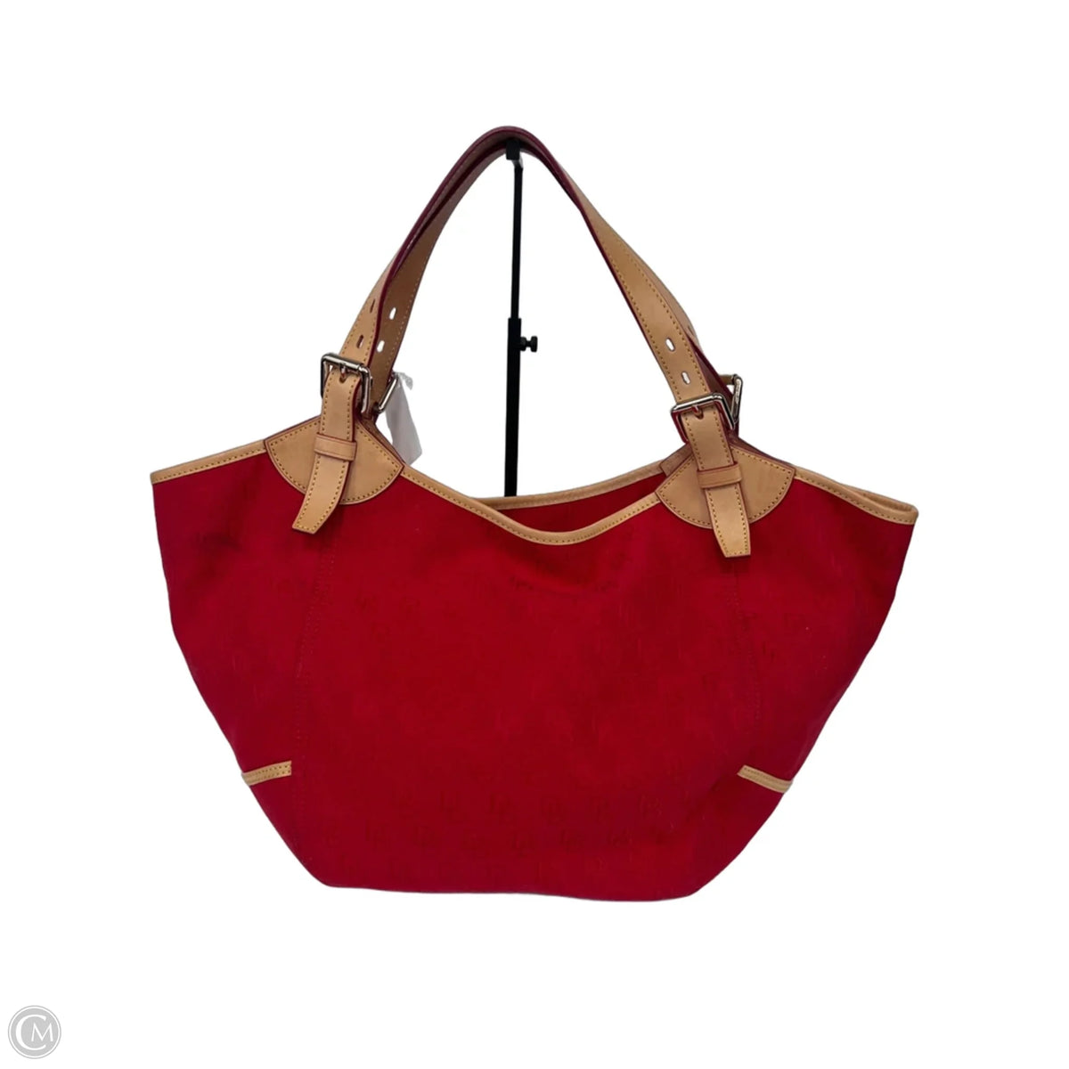 Handbag Designer By Dooney And Bourke, Size: Large