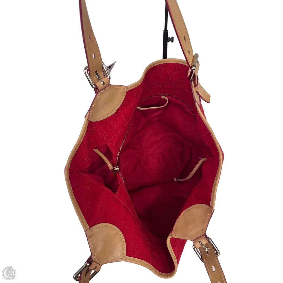 Handbag Designer By Dooney And Bourke, Size: Large