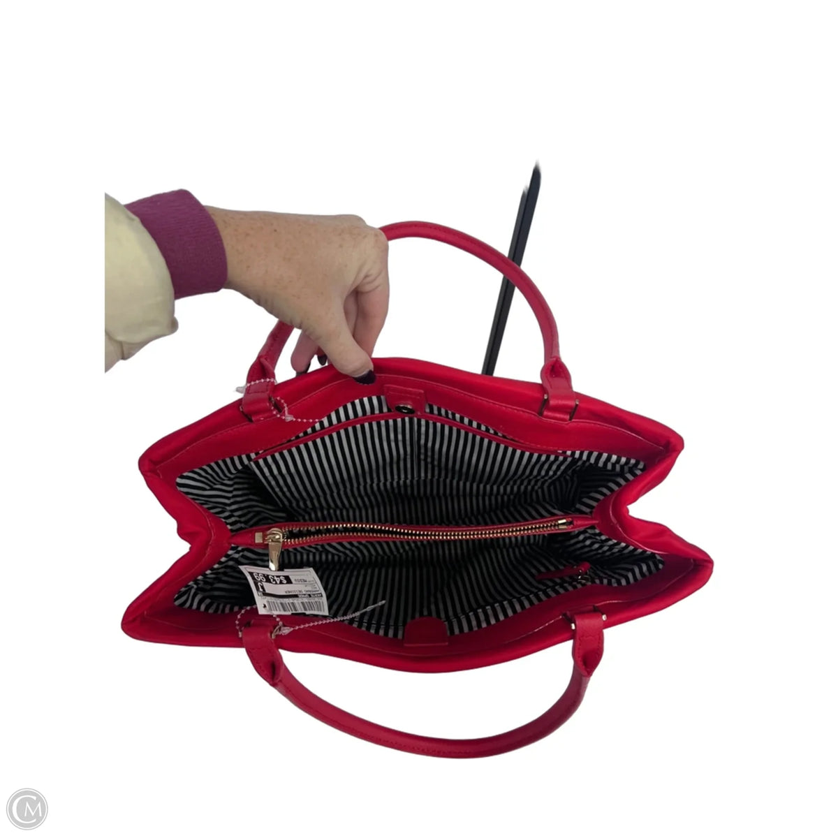 Handbag Designer By Kate Spade, Size: Medium
