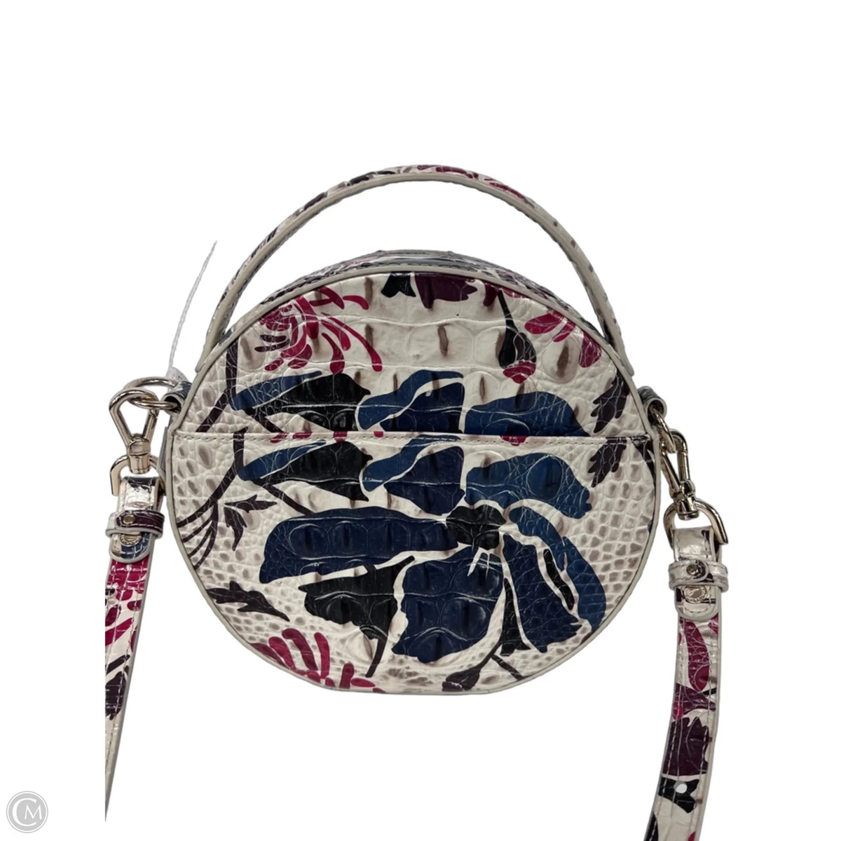 Crossbody Designer By Brahmin, Size: Medium