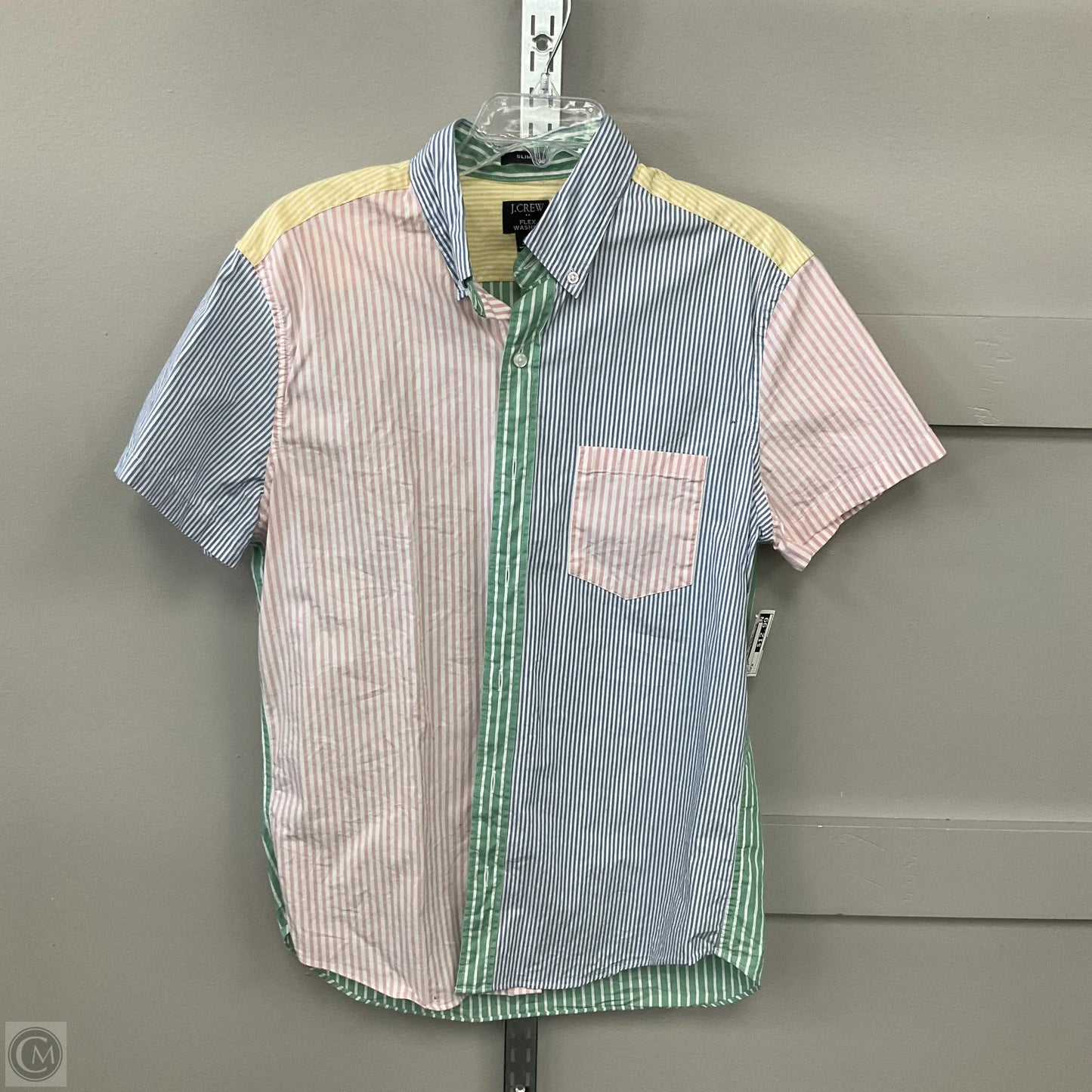 Top Short Sleeve By J. Crew  Size: M