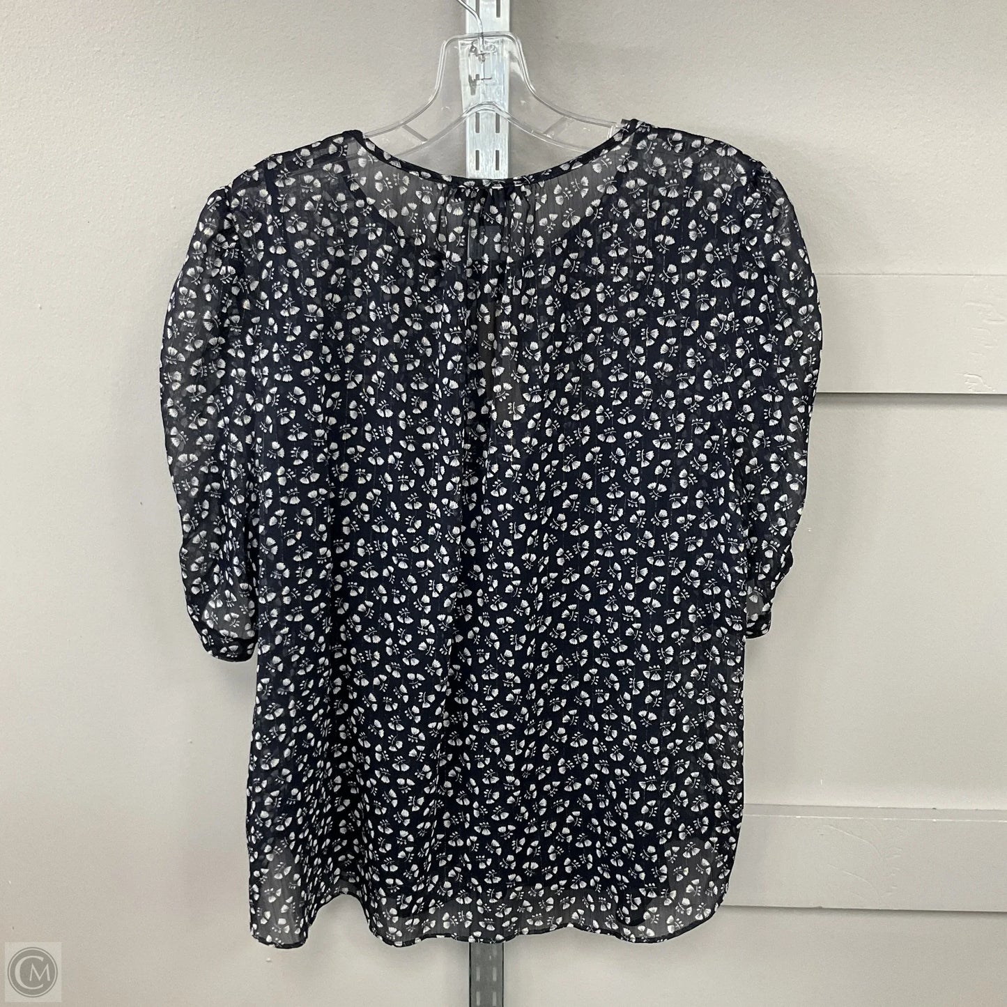 Top Short Sleeve By J. Crew  Size: L