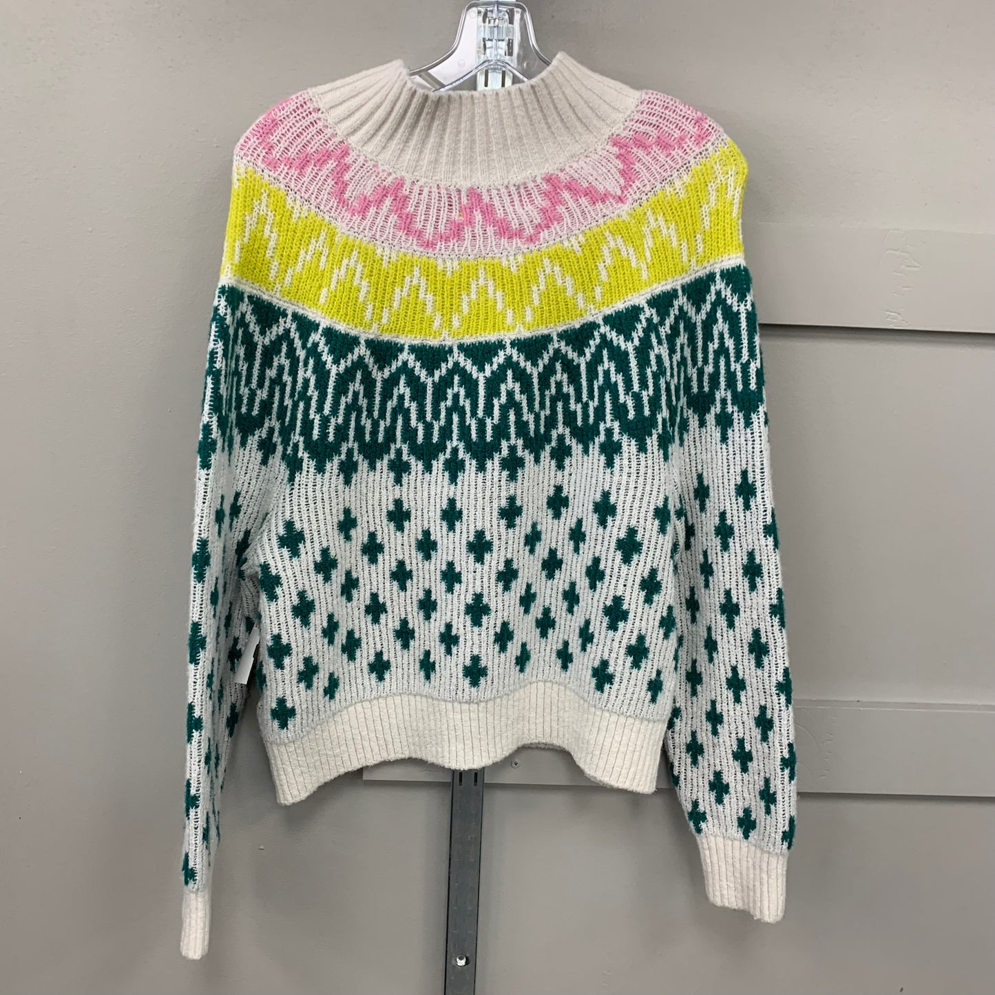 Sweater By Old Navy In Multi-colored, Size: S