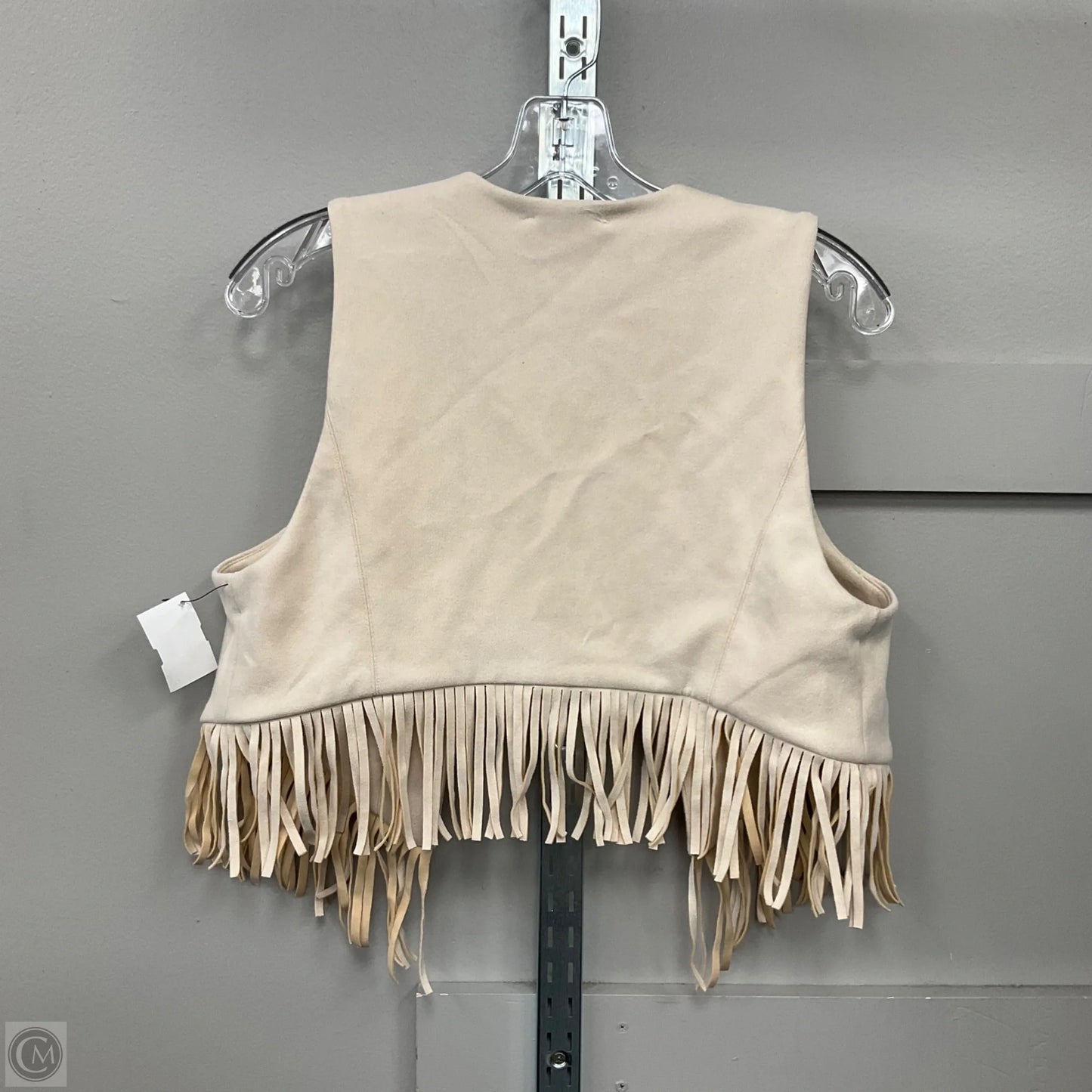 Vest Other By Altard State In Cream, Size: S