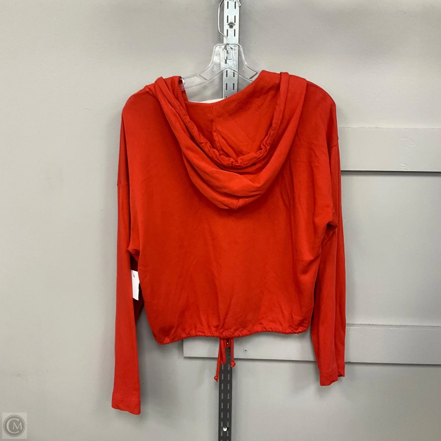 Top Long Sleeve By J. Crew In Orange, Size: Xs