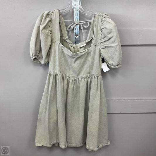 Dress Casual Short By Altard State In Green, Size: M