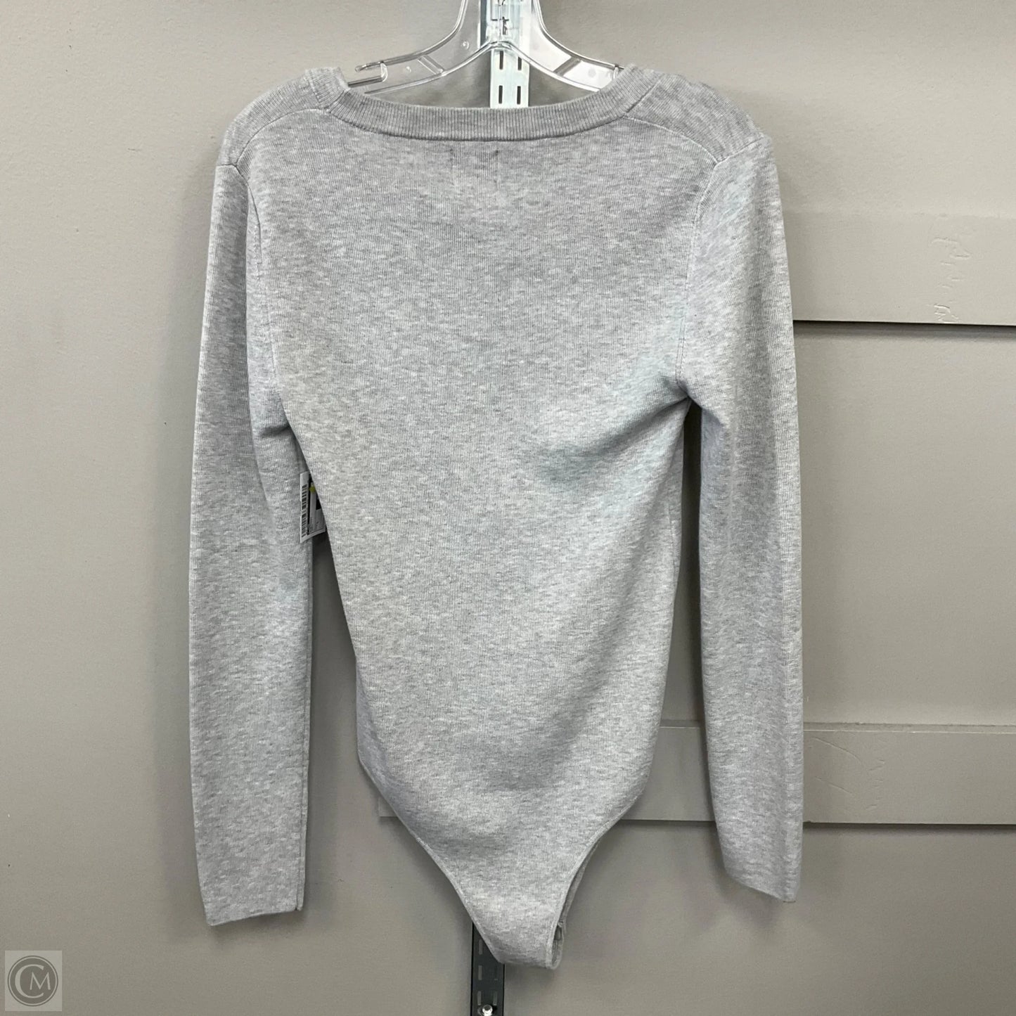 Bodysuit By Cme In Grey, Size: L