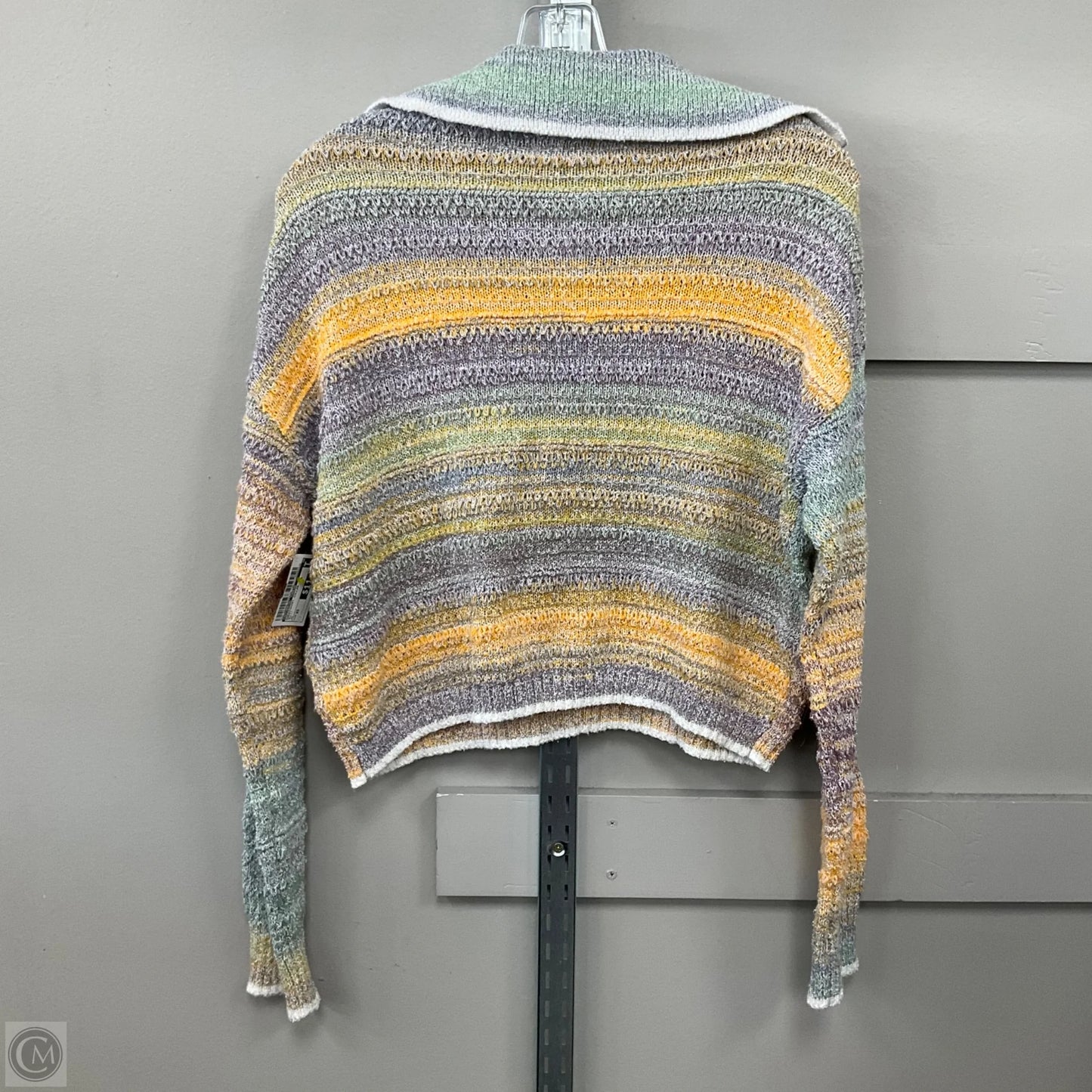 Sweatshirt Collar By Universal Thread In Multi-colored, Size: Xs