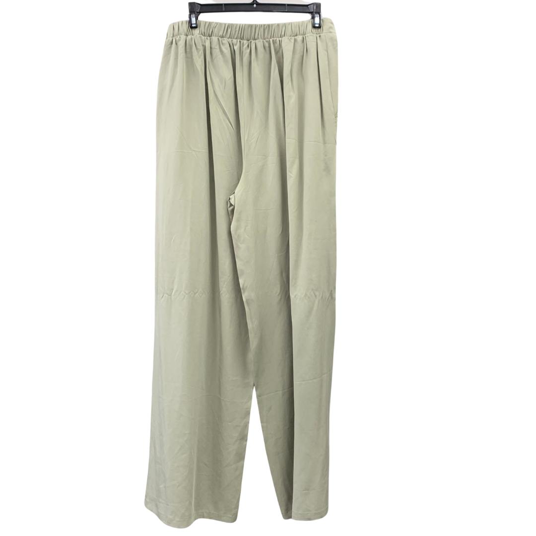 Pants Lounge By Sadie & Sage In Green, Size: M