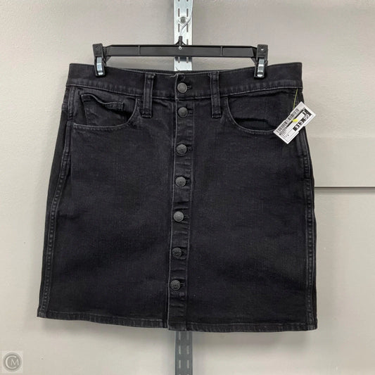 Shorts By Madewell In Black, Size: 8
