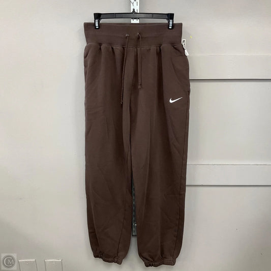 Pants Lounge By Nike In Brown, Size: M