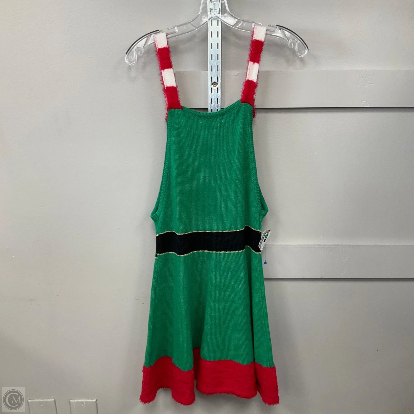 Dress Christmas Party Short By Its Our Time In Multi-colored, Size: S