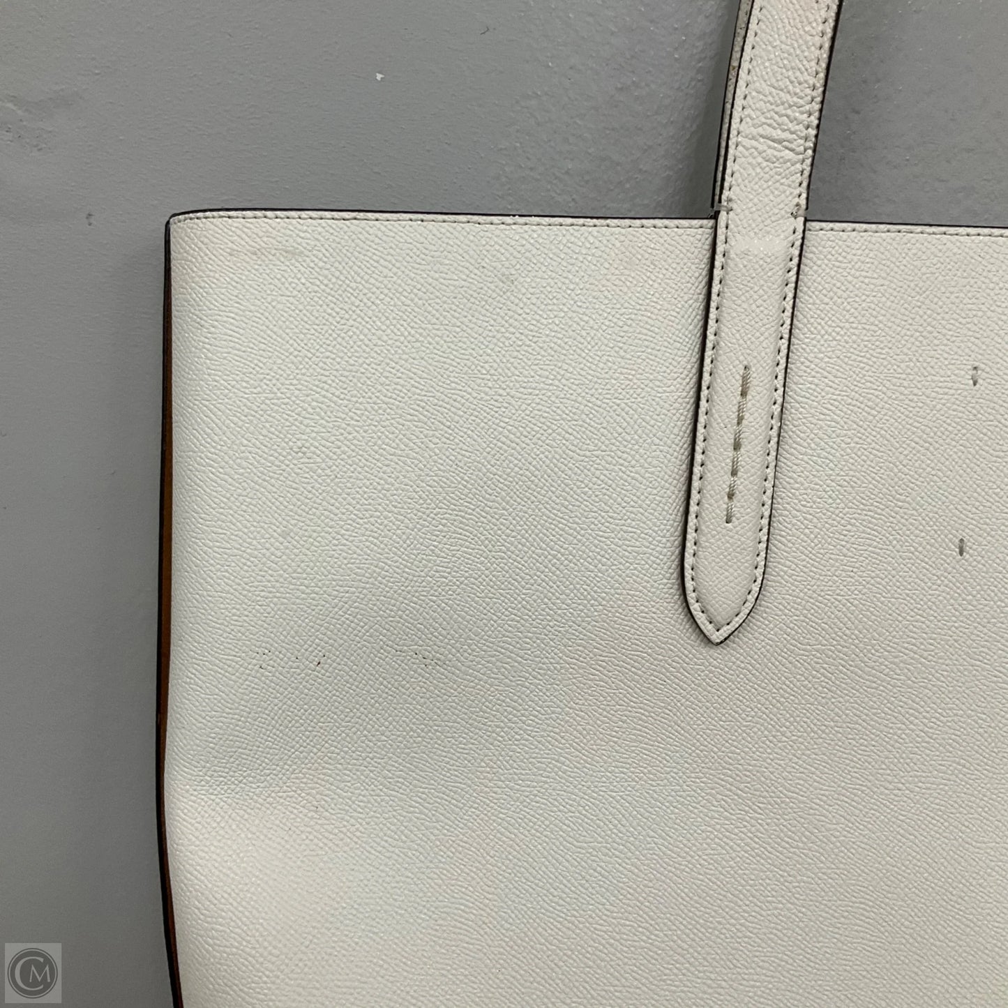 Tote Luxury Designer By Gucci, Size: Large