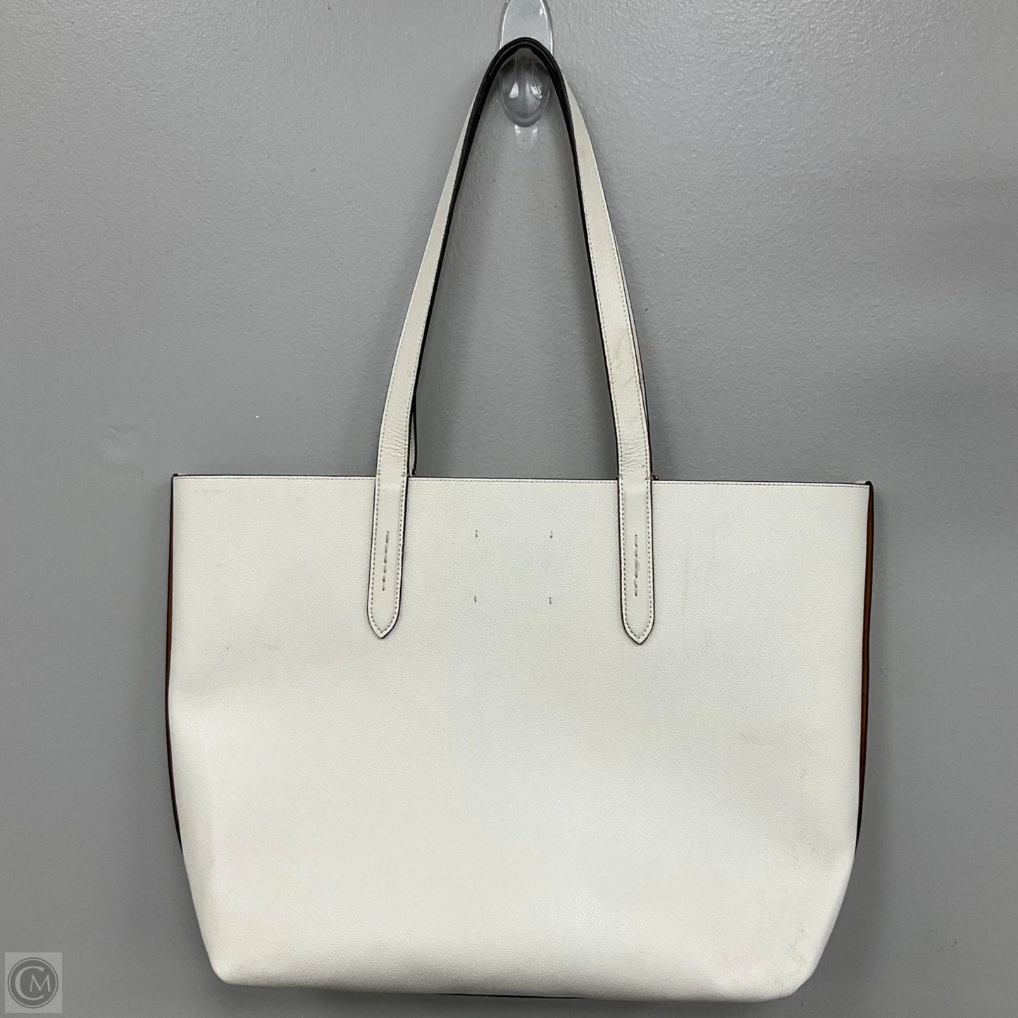 Tote Luxury Designer By Gucci, Size: Large