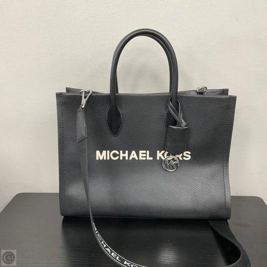 Tote Designer By Michael Kors, Size: Medium