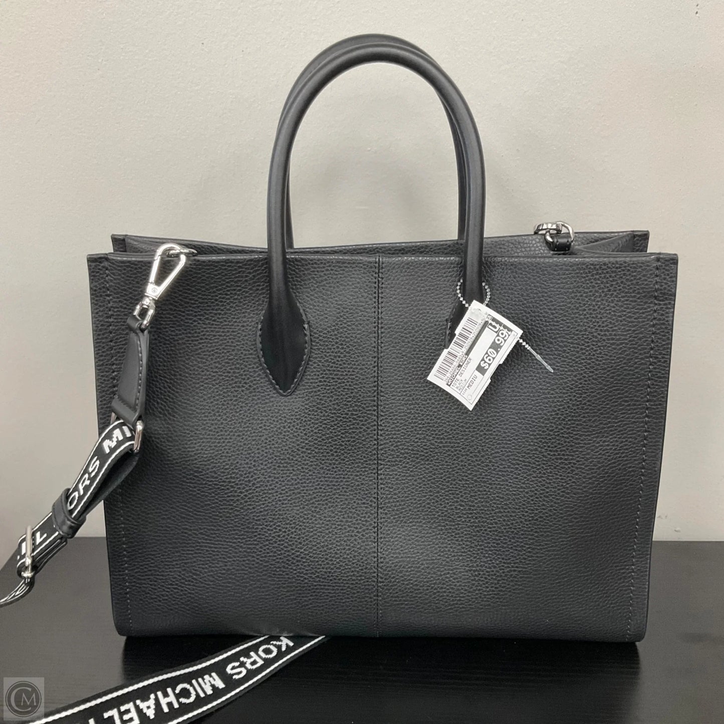 Tote Designer By Michael Kors, Size: Medium