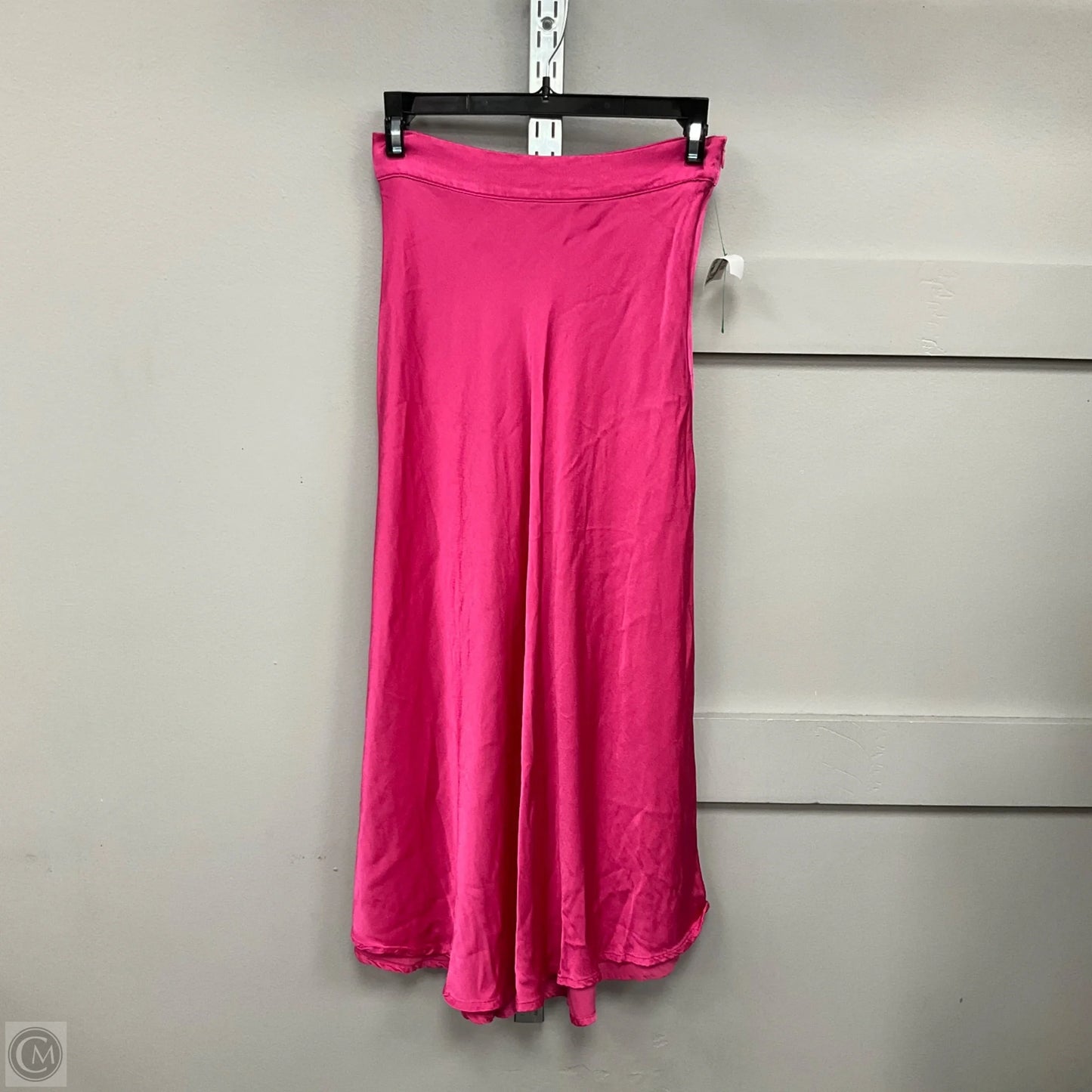 Skirt Maxi By Do + Be In Pink, Size: S
