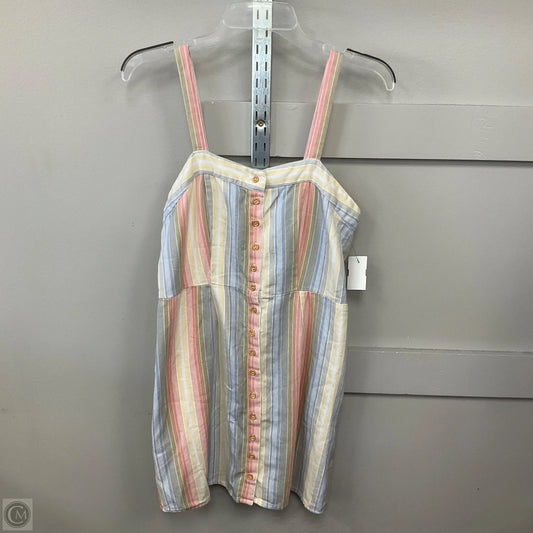Dress Casual Short By Altard State In Multi-colored, Size: L