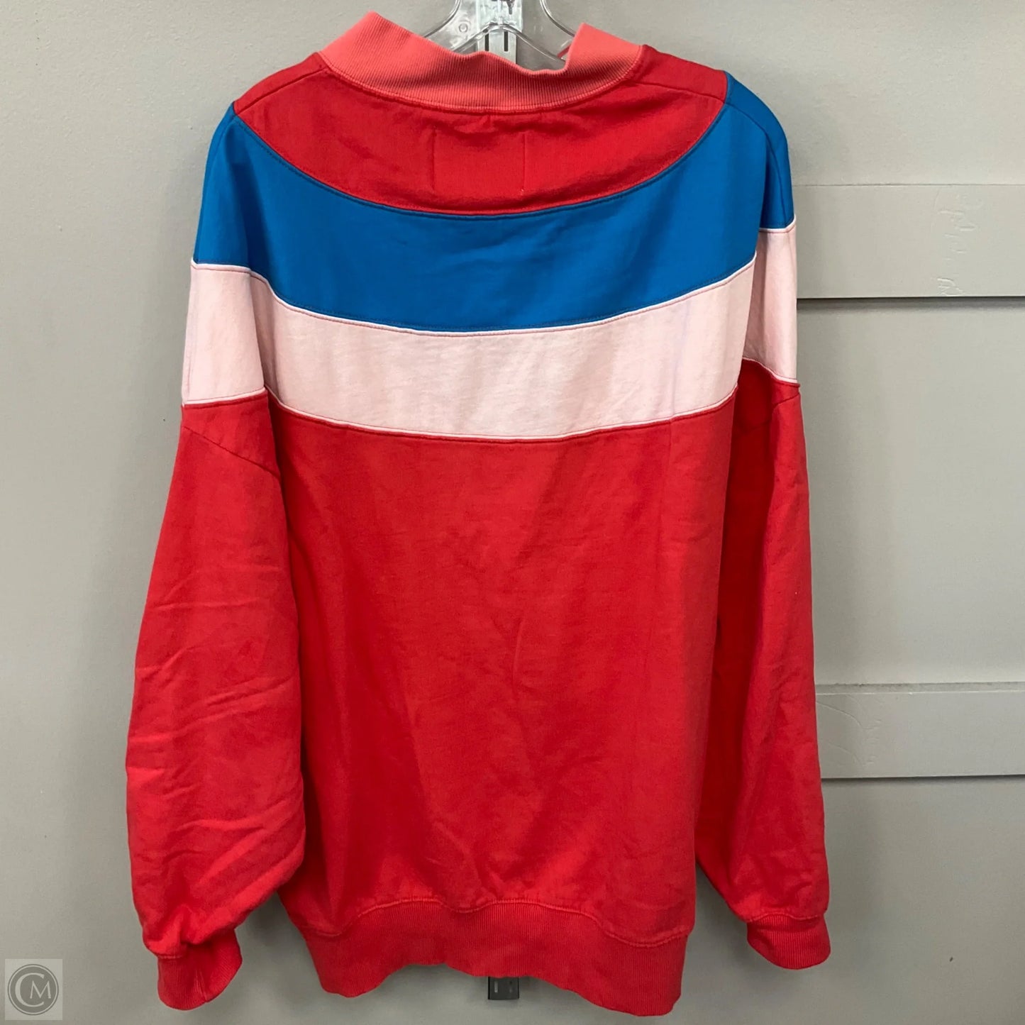 Sweatshirt Crewneck By Bdg In Multi-colored, Size: L