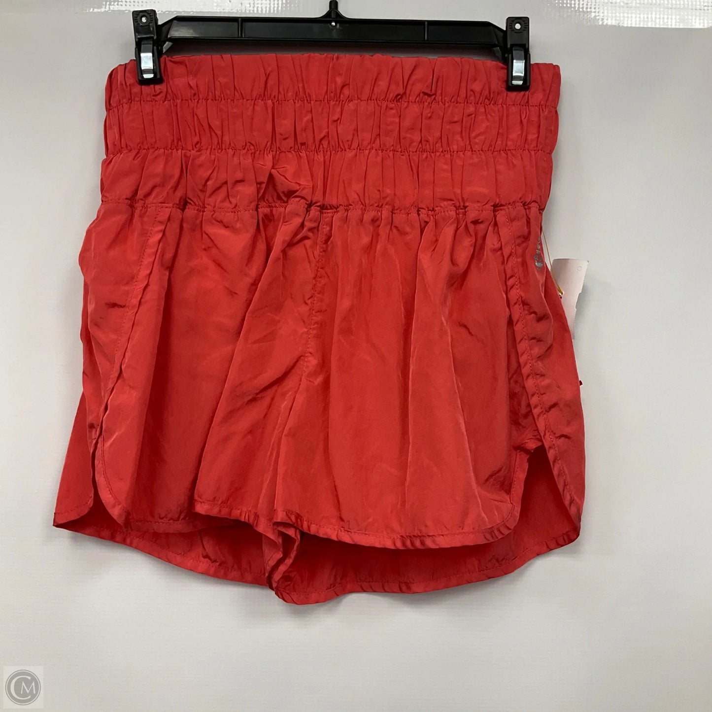Athletic Shorts By Free People In Orange, Size: M