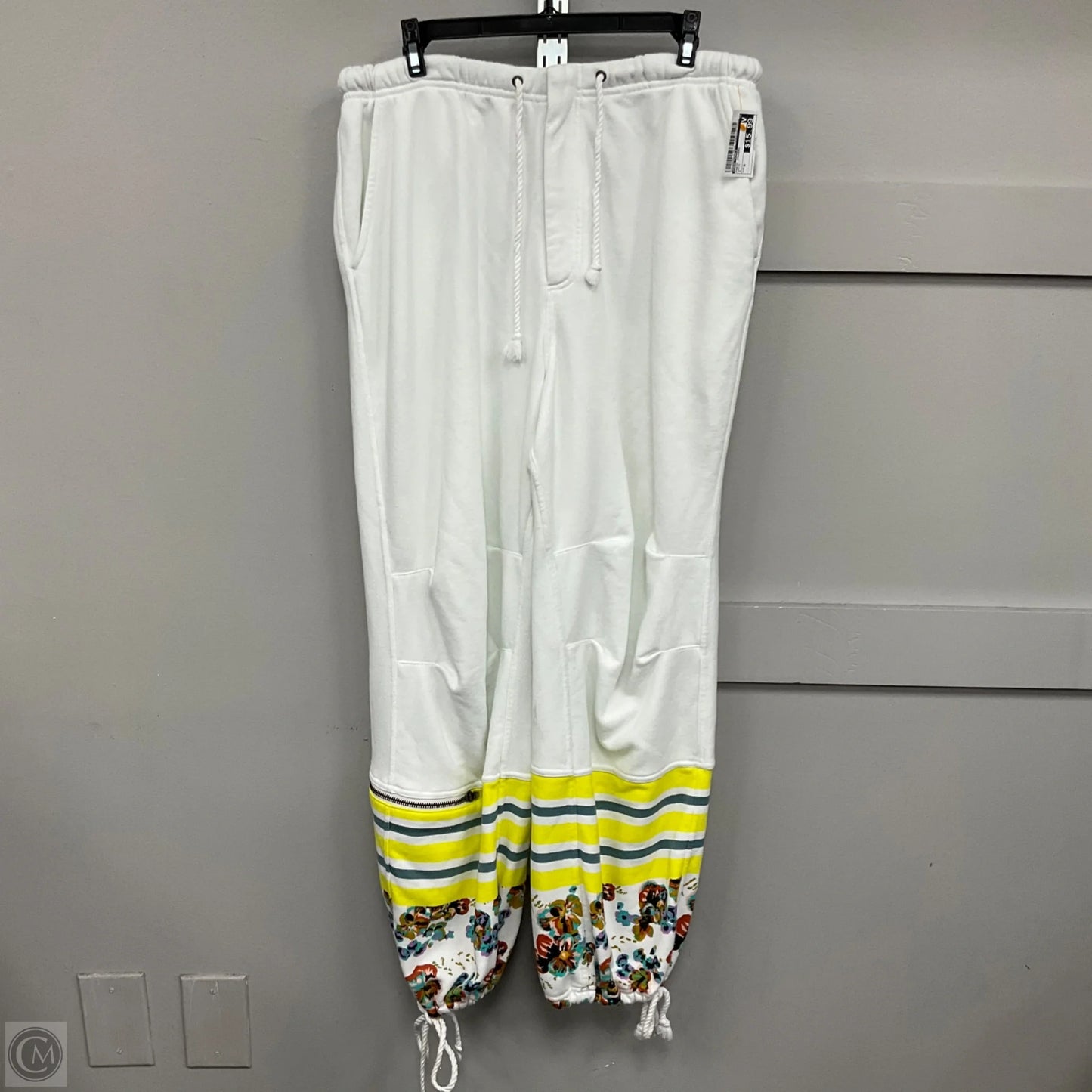 Pants Joggers By Free People In White, Size: M