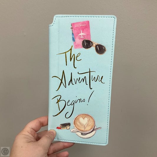 Passport Holder Size: Small