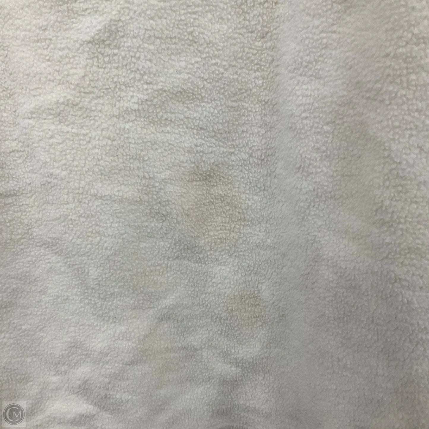 Sweater By Lavon In Cream, Size: Xl