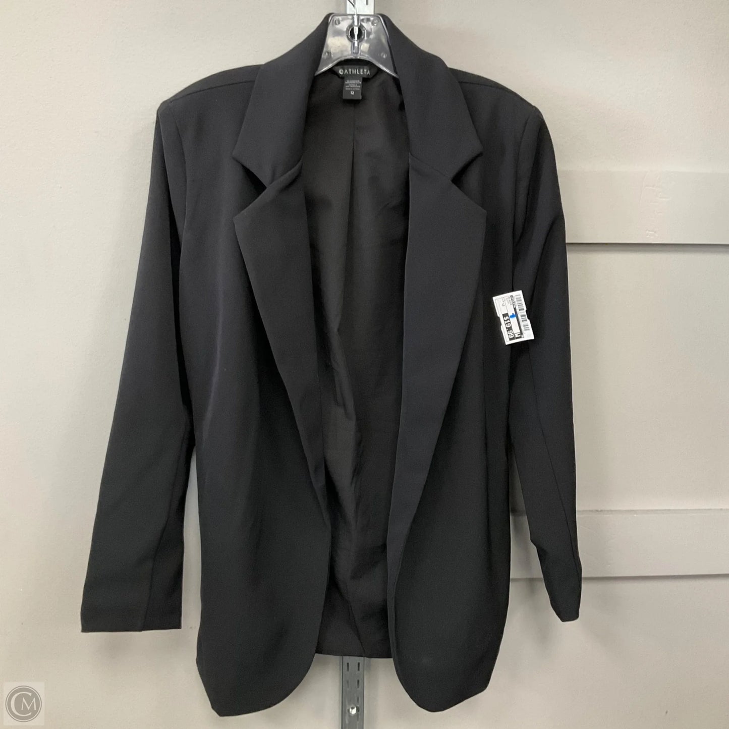 Blazer By Athleta In Black, Size: 12