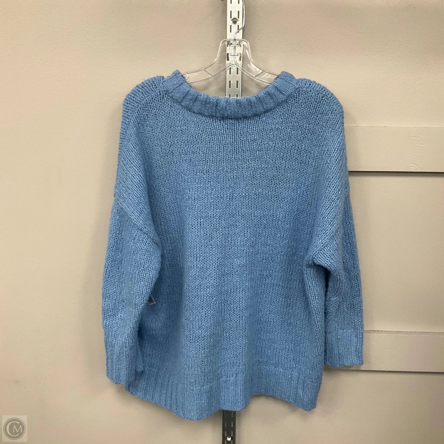 Sweater By Aerie In Blue, Size: Xs