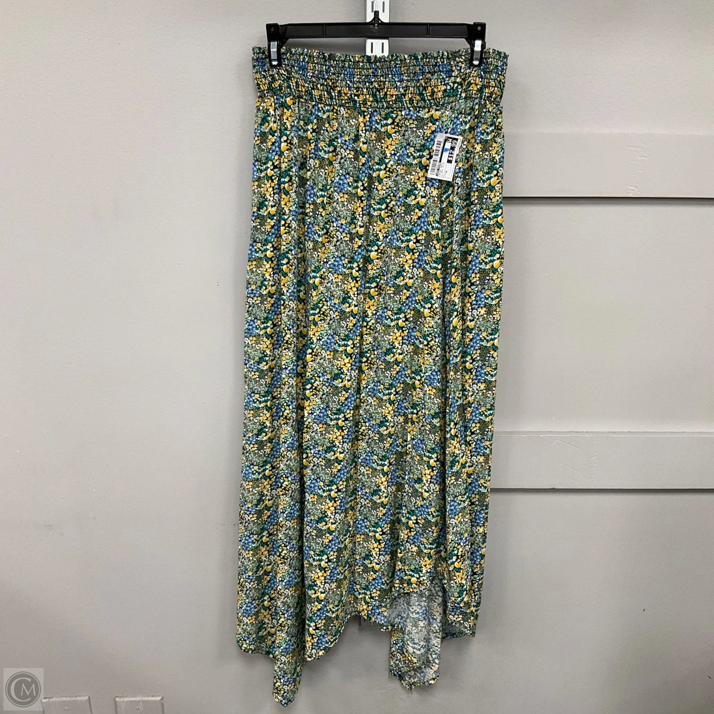 Skirt Maxi By Ces Femme In Floral Print, Size: M