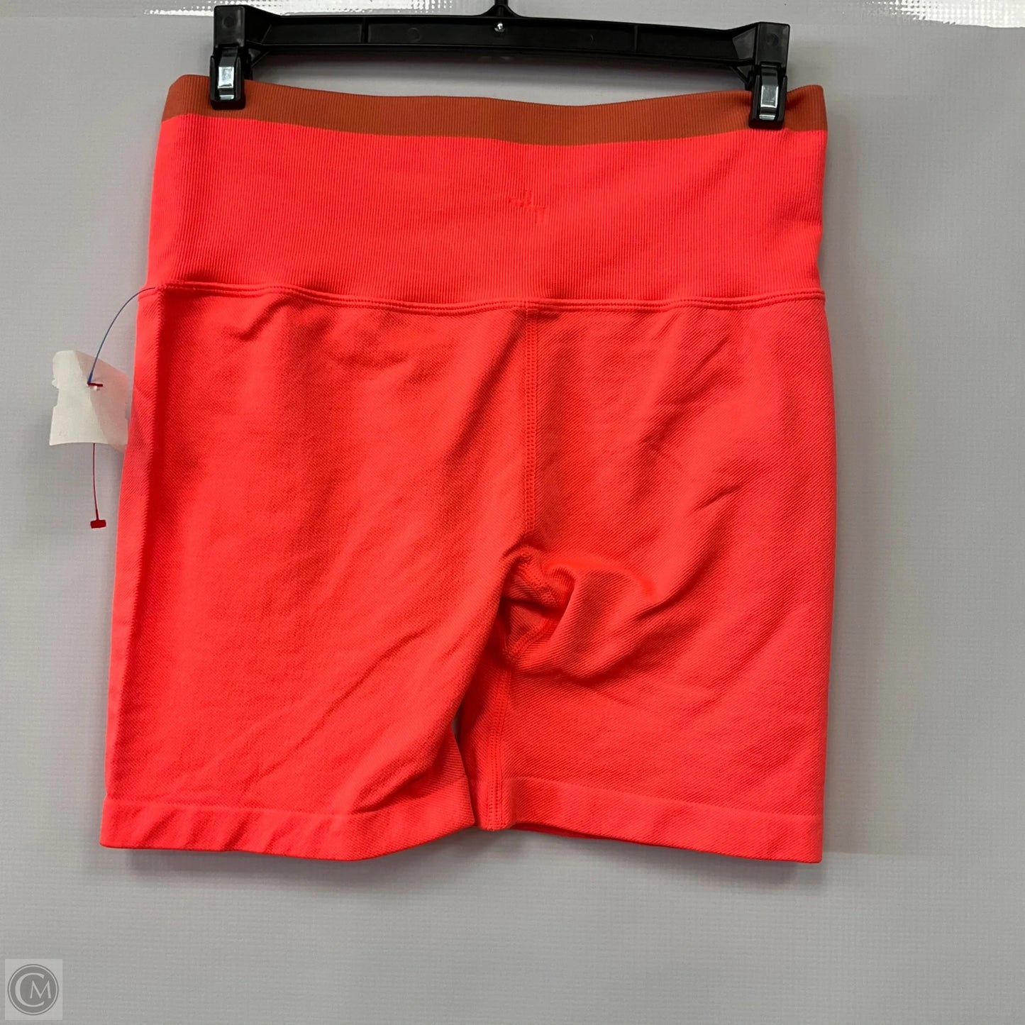 Athletic Shorts By Joy Lab In Orange, Size: M