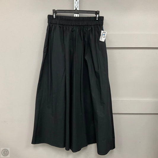 Skirt Maxi By A New Day In Black, Size: S